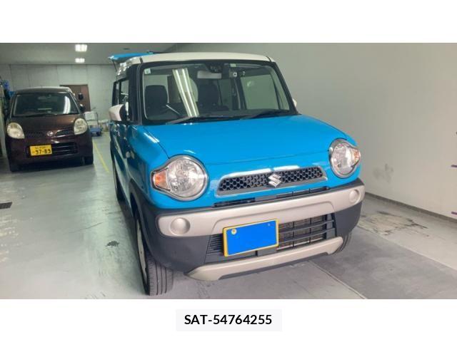 Suzuki HUSTLER 2017-06 7617136-1