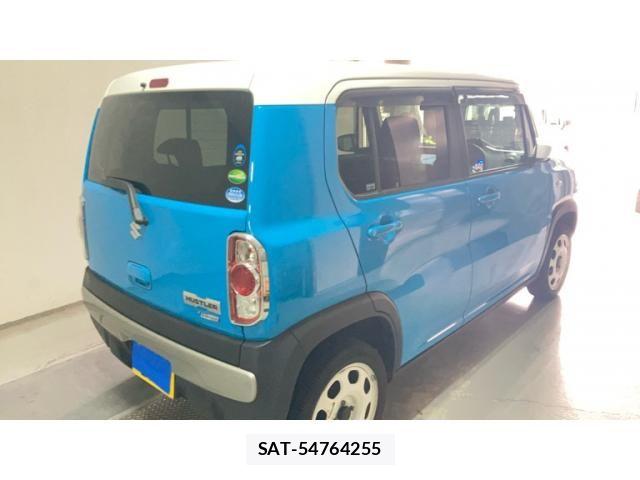 Suzuki HUSTLER 2017-06 7617136-2