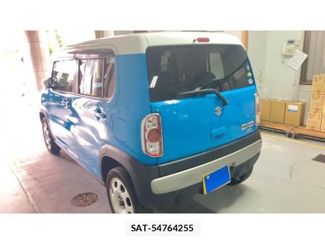 Suzuki HUSTLER 2017-06 7617136-3