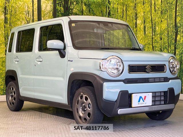 Suzuki HUSTLER 2023-10 7617067-15