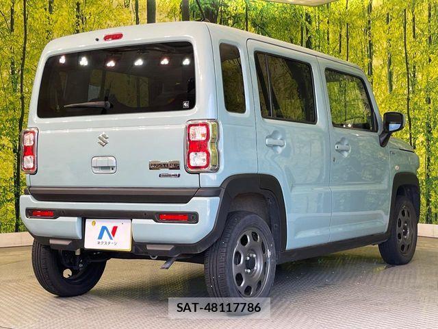 Suzuki HUSTLER 2023-10 7617067-16