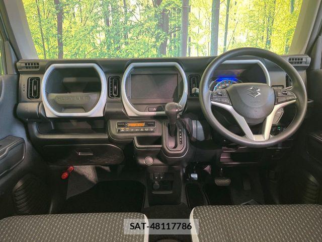 Suzuki HUSTLER 2023-10 7617067-1