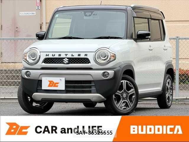 Suzuki HUSTLER 2015-07 7617126-0