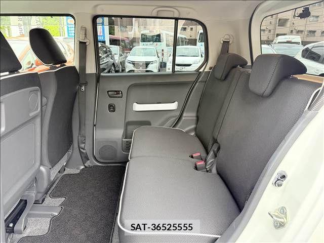 Suzuki HUSTLER 2015-07 7617126-9