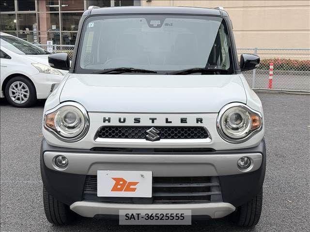 Suzuki HUSTLER 2015-07 7617126-20
