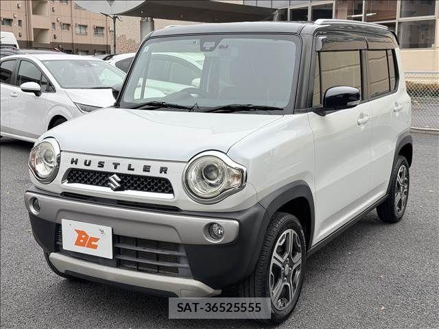 Suzuki HUSTLER 2015-07 7617126-21