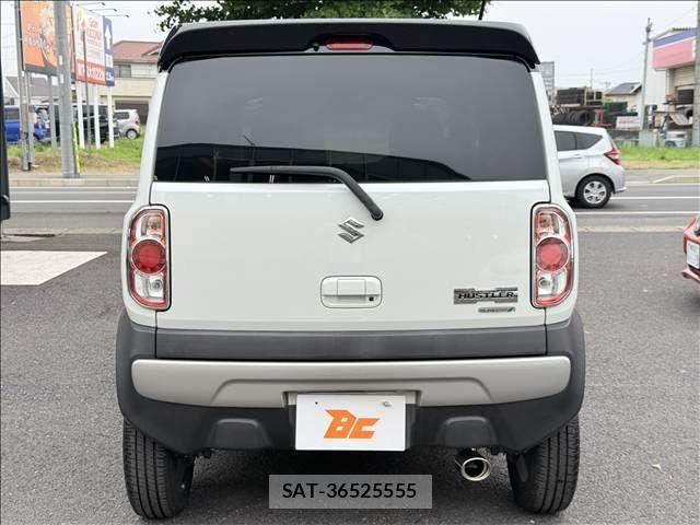 Suzuki HUSTLER 2015-07 7617126-22