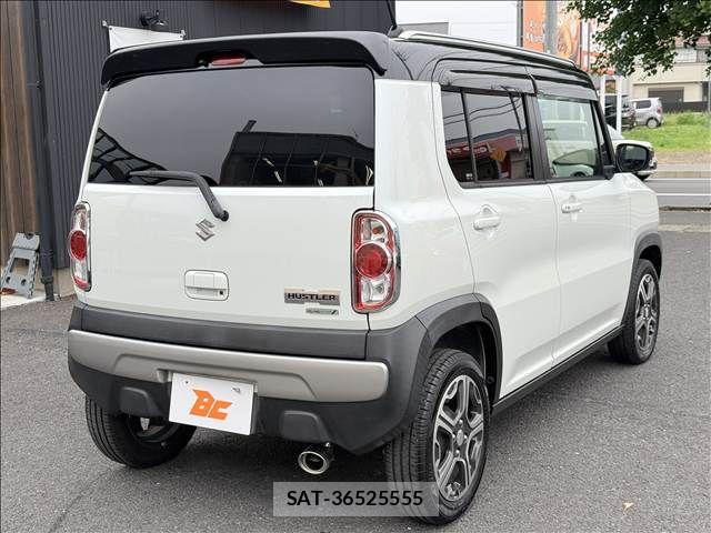 Suzuki HUSTLER 2015-07 7617126-23