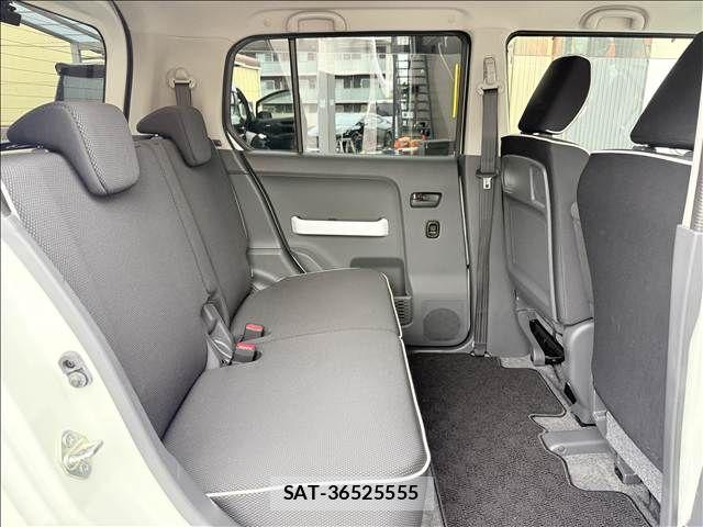 Suzuki HUSTLER 2015-07 7617126-25