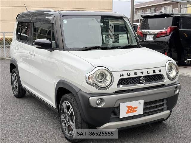 Suzuki HUSTLER 2015-07 7617126-4