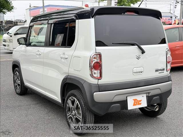 Suzuki HUSTLER 2015-07 7617126-7