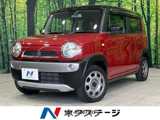 Suzuki HUSTLER 2015-07 7617118-0
