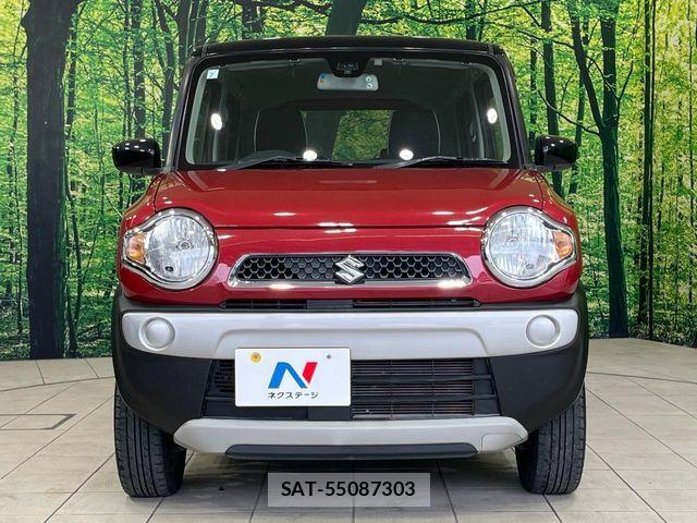 Suzuki HUSTLER 2015-07 7617118-13