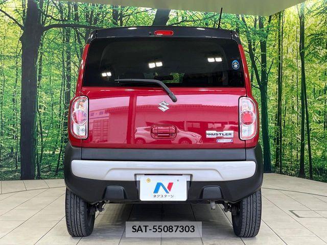 Suzuki HUSTLER 2015-07 7617118-14