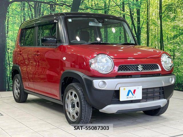 Suzuki HUSTLER 2015-07 7617118-16