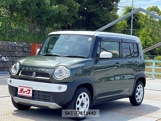 Suzuki HUSTLER 2015-06 7617116-0