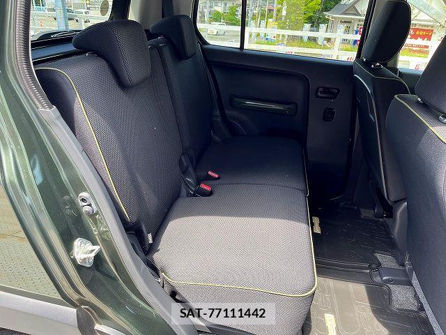 Suzuki HUSTLER 2015-06 7617116-9