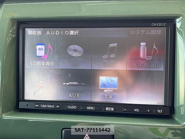 Suzuki HUSTLER 2015-06 7617116-10