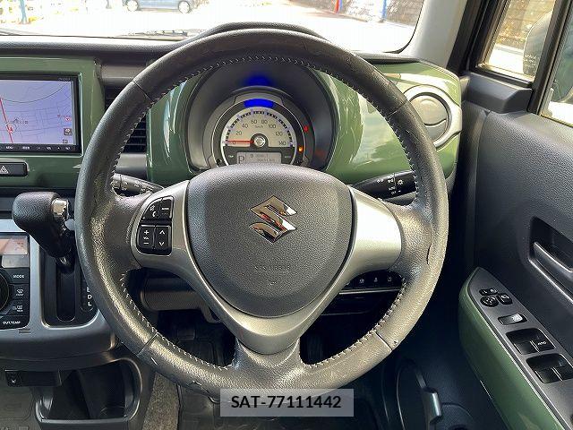 Suzuki HUSTLER 2015-06 7617116-13
