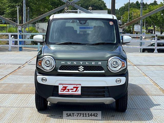 Suzuki HUSTLER 2015-06 7617116-16