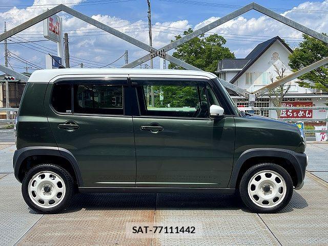 Suzuki HUSTLER 2015-06 7617116-17