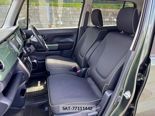 Suzuki HUSTLER 2015-06 7617116-18