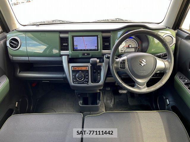 Suzuki HUSTLER 2015-06 7617116-1