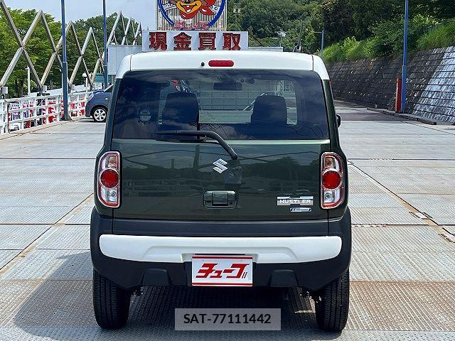 Suzuki HUSTLER 2015-06 7617116-22