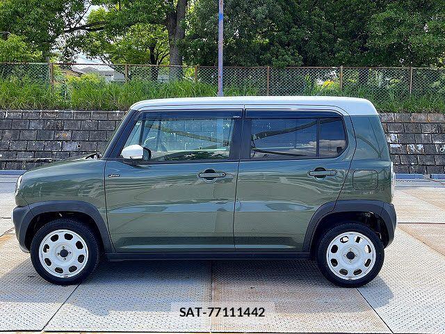 Suzuki HUSTLER 2015-06 7617116-23