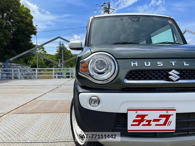 Suzuki HUSTLER 2015-06 7617116-24
