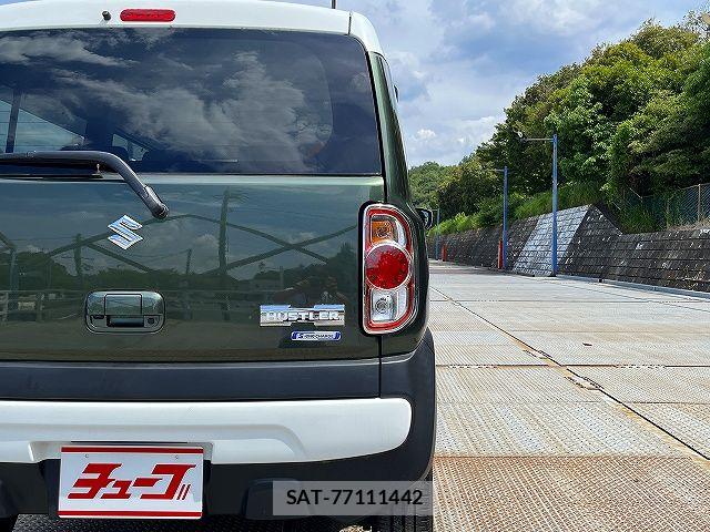 Suzuki HUSTLER 2015-06 7617116-25