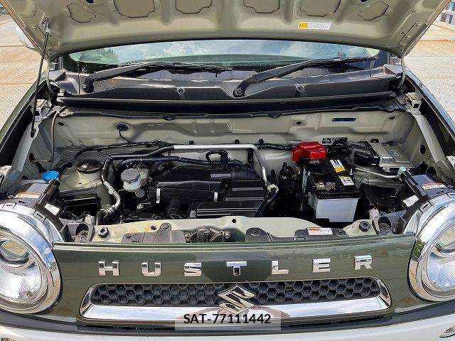 Suzuki HUSTLER 2015-06 7617116-27