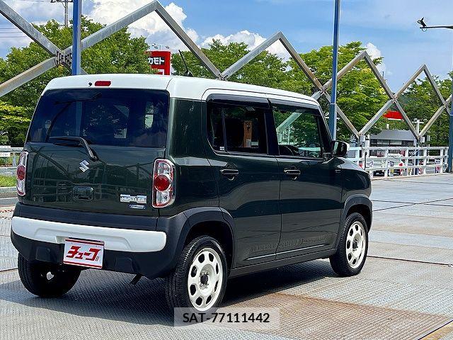 Suzuki HUSTLER 2015-06 7617116-2