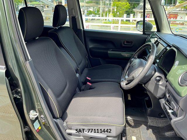 Suzuki HUSTLER 2015-06 7617116-3