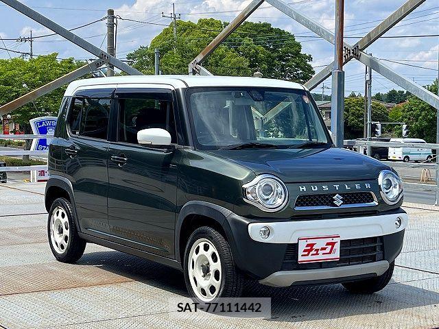 Suzuki HUSTLER 2015-06 7617116-6