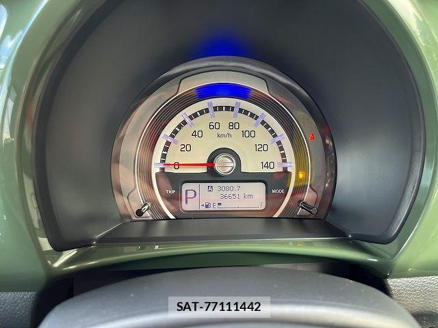 Suzuki HUSTLER 2015-06 7617116-7