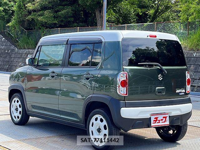Suzuki HUSTLER 2015-06 7617116-8