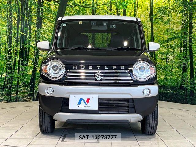 Suzuki HUSTLER 2017-11 7617083-13