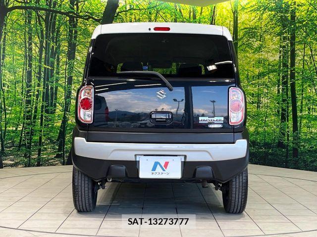 Suzuki HUSTLER 2017-11 7617083-14