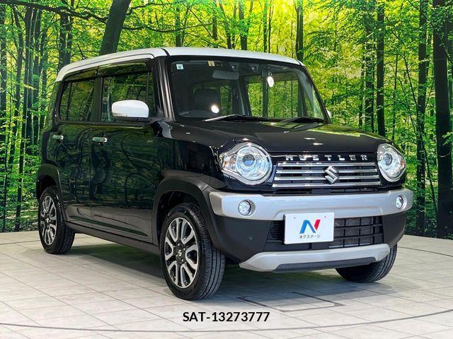 Suzuki HUSTLER 2017-11 7617083-15