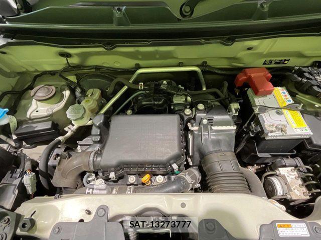 Suzuki HUSTLER 2017-11 7617083-17