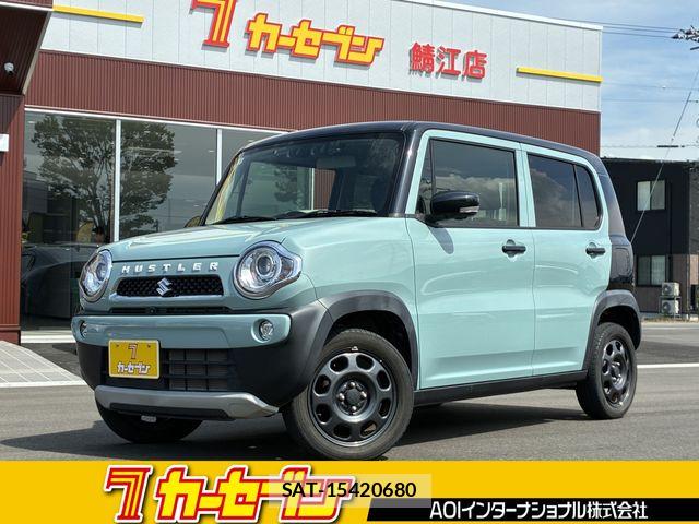 Suzuki HUSTLER 2018-09 7617079-0