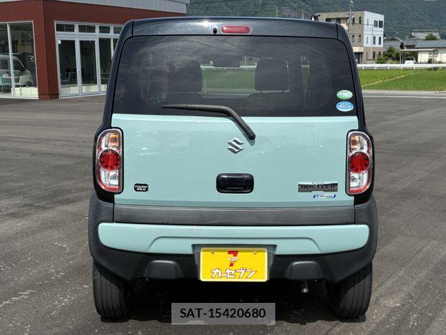 Suzuki HUSTLER 2018-09 7617079-9