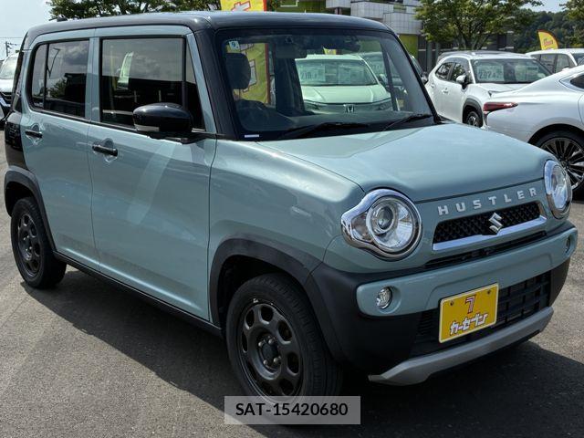Suzuki HUSTLER 2018-09 7617079-12