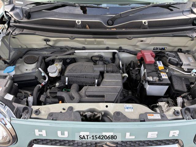 Suzuki HUSTLER 2018-09 7617079-29