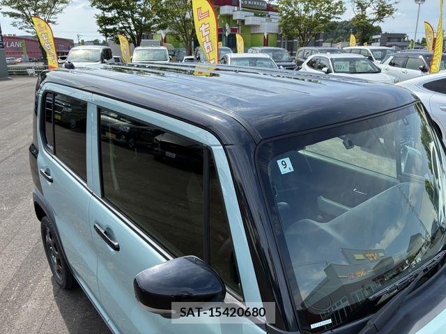 Suzuki HUSTLER 2018-09 7617079-4