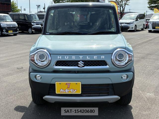 Suzuki HUSTLER 2018-09 7617079-5