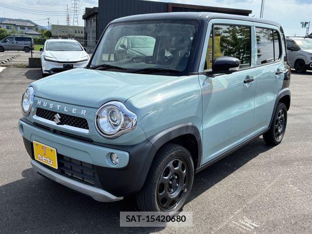 Suzuki HUSTLER 2018-09 7617079-6