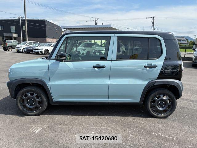 Suzuki HUSTLER 2018-09 7617079-7