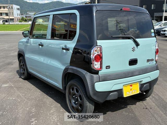 Suzuki HUSTLER 2018-09 7617079-8